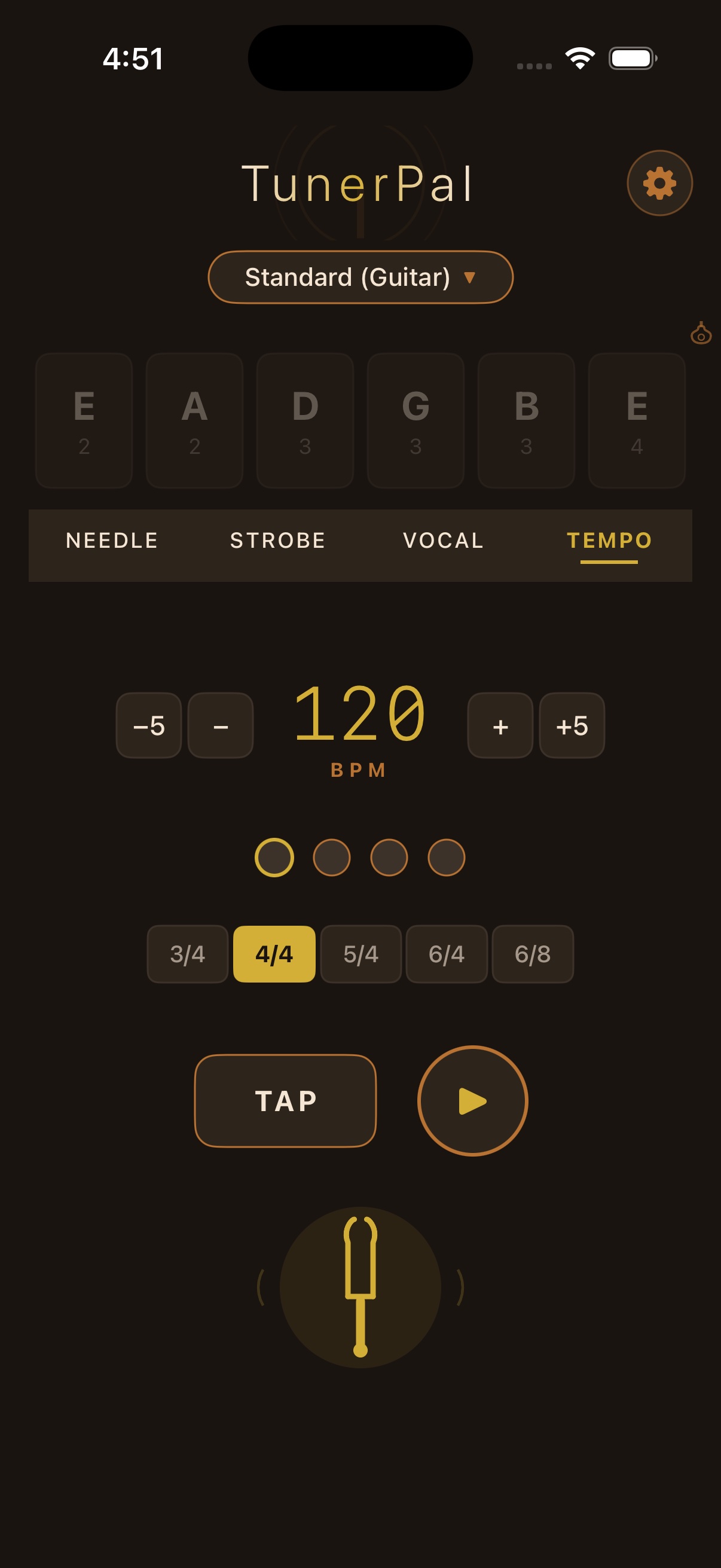 Metronome - Classic Theme